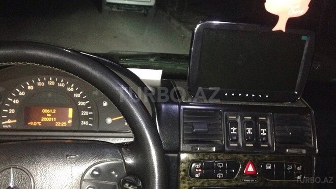 Mercedes G 320 2001, 200,000 km - 3.2 l - Bakı