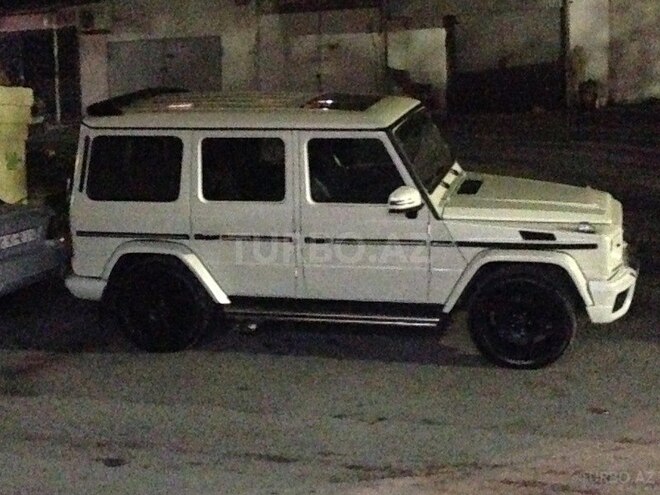 Mercedes G 320 2001, 200,000 km - 3.2 l - Bakı