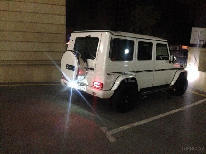 Mercedes G 320 2001, 200,000 km - 3.2 l - Bakı