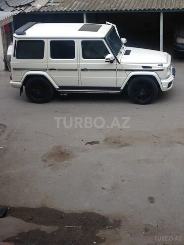 Mercedes G 320 2001, 200,000 km - 3.2 l - Bakı