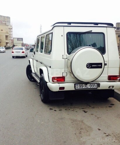 Mercedes G 320 2001, 200,000 km - 3.2 l - Bakı