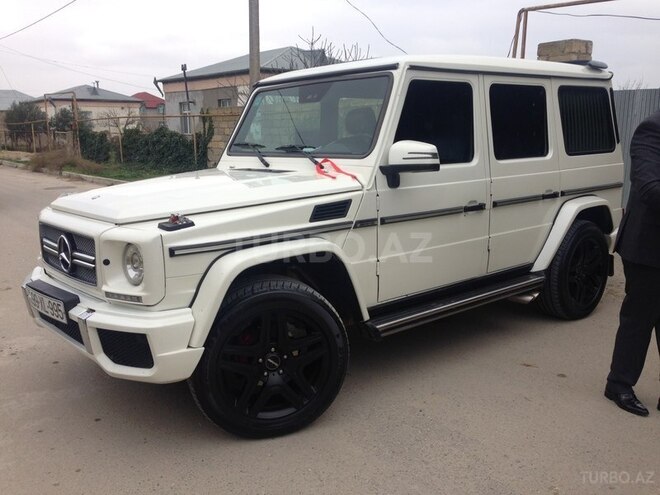 Mercedes G 320 2001, 200,000 km - 3.2 l - Bakı
