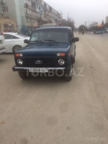 LADA (VAZ) Niva 2013, 62,143 km - 1.7 l - Bakı