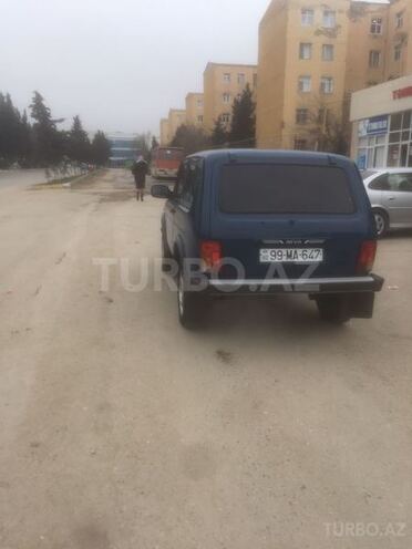 LADA (VAZ) Niva 2013, 62,143 km - 1.7 l - Bakı
