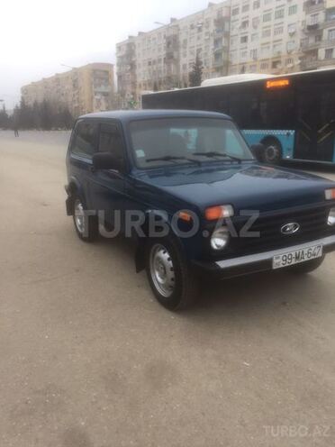 LADA (VAZ) Niva 2013, 62,143 km - 1.7 l - Bakı