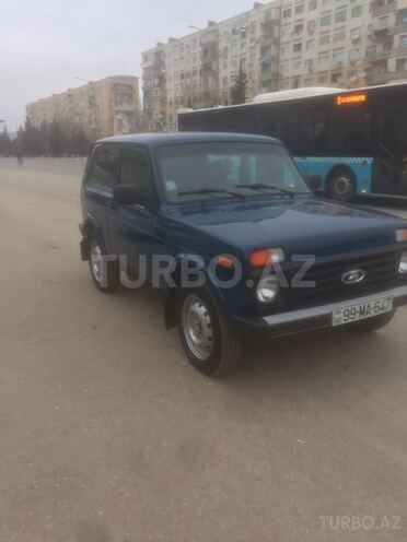LADA (VAZ) Niva 2013, 62,143 km - 1.7 l - Bakı