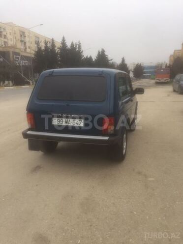 LADA (VAZ) Niva 2013, 62,143 km - 1.7 l - Bakı