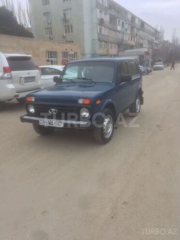 LADA (VAZ) Niva 2013, 62,143 km - 1.7 l - Bakı