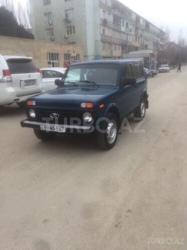 LADA (VAZ) Niva 2013, 62,143 km - 1.7 l - Bakı