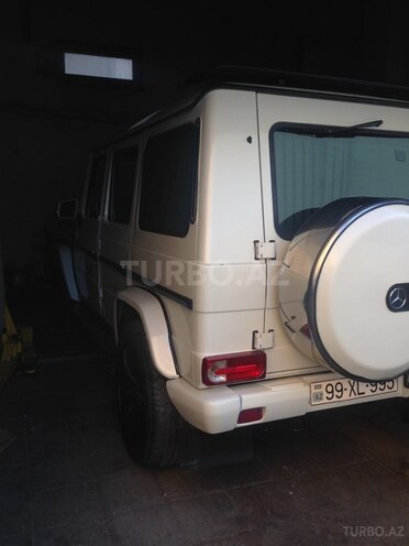 Mercedes G 320 2001, 200,000 km - 3.2 l - Bakı