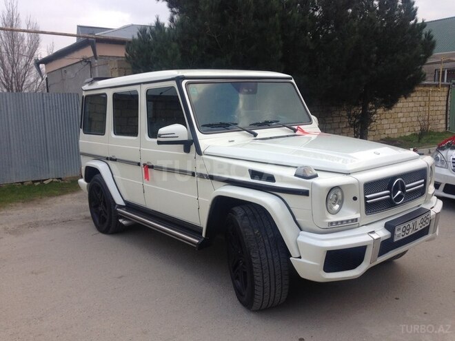 Mercedes G 320 2001, 200,000 km - 3.2 l - Bakı