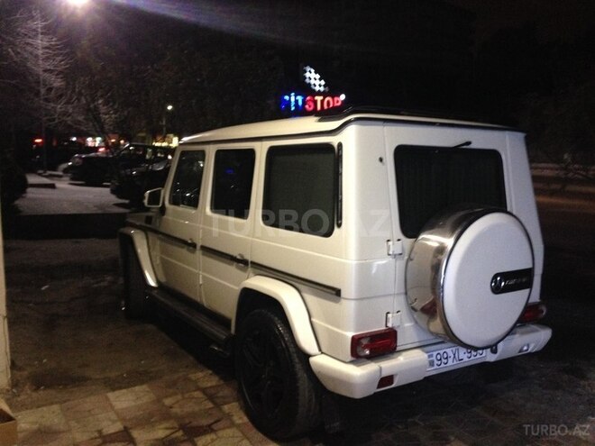 Mercedes G 320 2001, 200,000 km - 3.2 l - Bakı