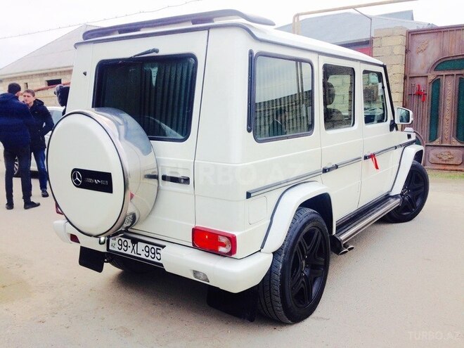 Mercedes G 320 2001, 200,000 km - 3.2 l - Bakı