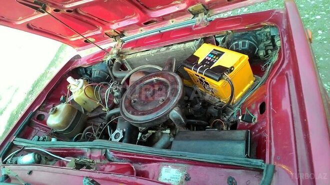 LADA (VAZ) 2107 1993, 150,000 km - 1.6 л - İsmayıllı