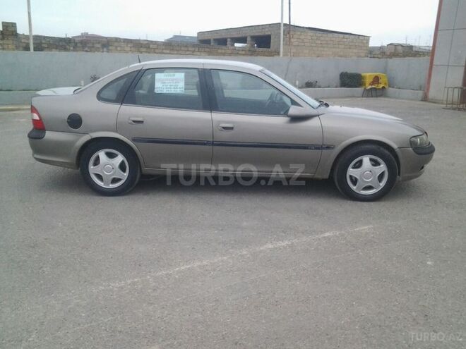 Opel Vectra 1997, 234,000 km - 2.5 л - Bakı