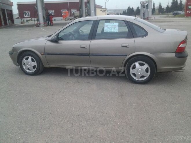 Opel Vectra 1997, 234,000 km - 2.5 л - Bakı