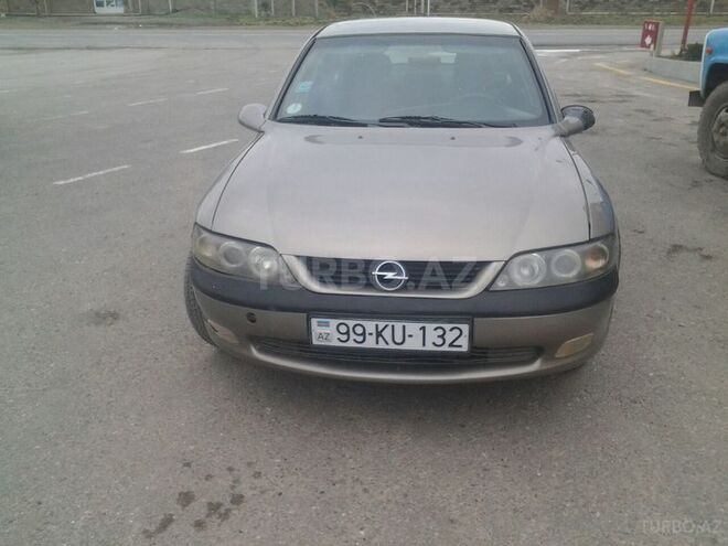 Opel Vectra 1997, 234,000 km - 2.5 л - Bakı