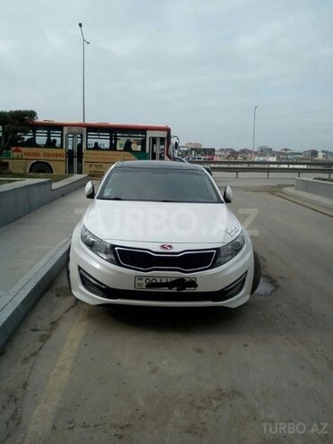 Kia Optima 2011, 100,000 km - 2.4 l - Bakı