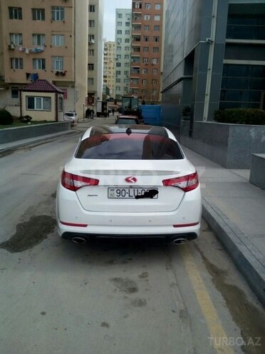 Kia Optima 2011, 100,000 km - 2.4 l - Bakı