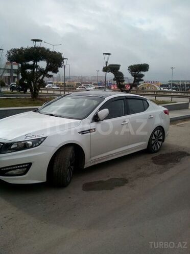 Kia Optima 2011, 100,000 km - 2.4 l - Bakı
