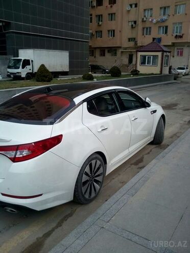 Kia Optima 2011, 100,000 km - 2.4 l - Bakı