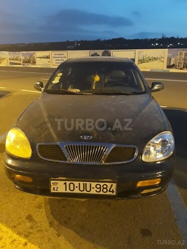 Daewoo Leganza 1997, 170,000 km - 0.3 l - Sumqayıt