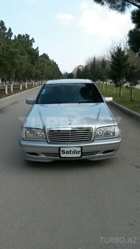 Mercedes C 200 1998, 193,000 km - 2.0 l - Sumqayıt