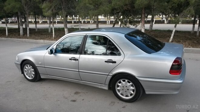 Mercedes C 200 1998, 193,000 km - 2.0 l - Sumqayıt