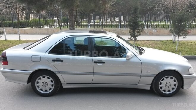 Mercedes C 200 1998, 193,000 km - 2.0 l - Sumqayıt