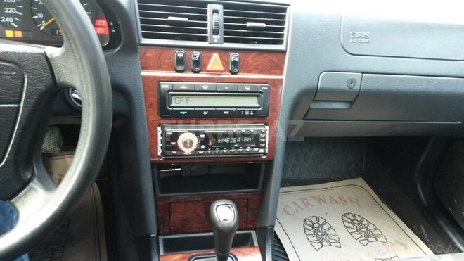 Mercedes C 200 1998, 193,000 km - 2.0 l - Sumqayıt