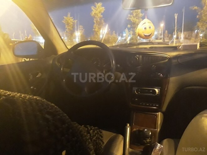 Daewoo Leganza 1997, 170,000 km - 0.3 l - Sumqayıt