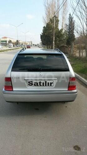 Mercedes C 180 1997, 253,000 km - 1.8 l - Sumqayıt
