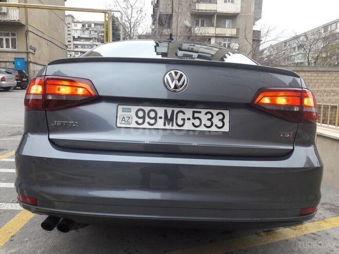 Volkswagen Jetta 2015, 41,600 km - 1.8 l - Bakı