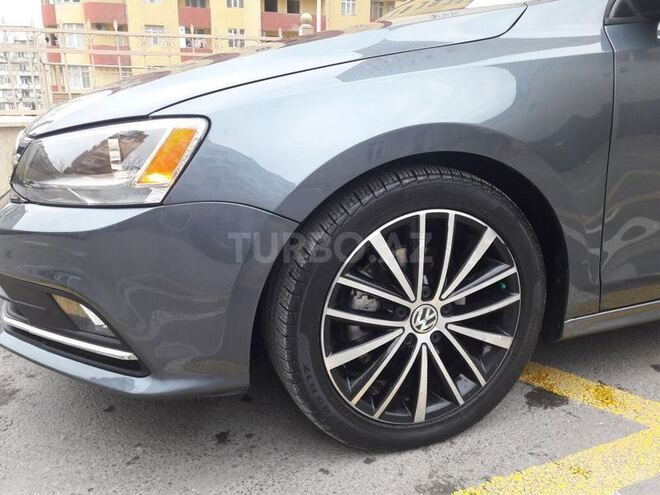 Volkswagen Jetta 2015, 41,600 km - 1.8 l - Bakı