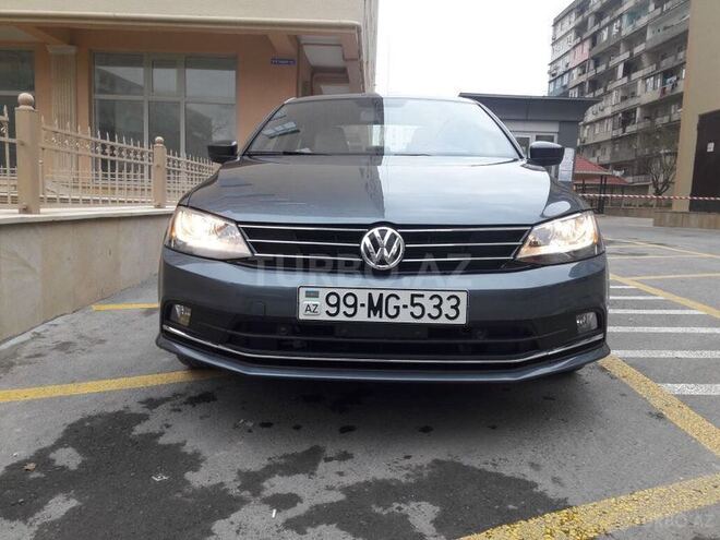 Volkswagen Jetta 2015, 41,600 km - 1.8 l - Bakı