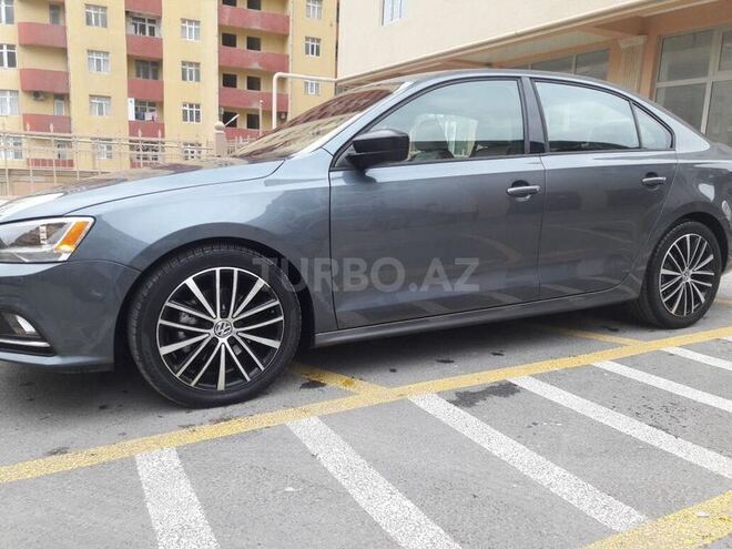 Volkswagen Jetta 2015, 41,600 km - 1.8 l - Bakı