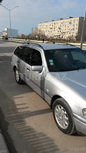 Mercedes C 180 1997, 253,000 km - 1.8 l - Sumqayıt