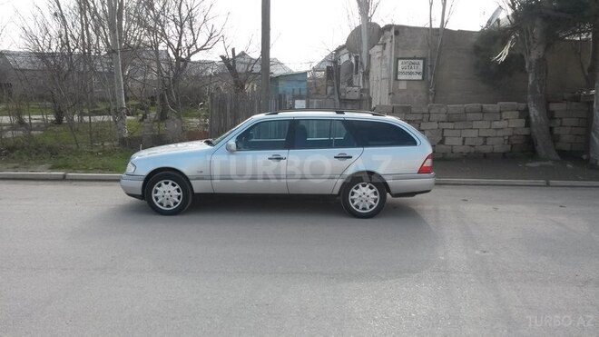 Mercedes C 180 1997, 253,000 km - 1.8 l - Sumqayıt