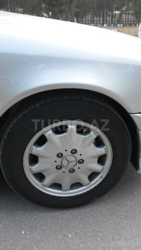 Mercedes C 180 1997, 253,000 km - 1.8 l - Sumqayıt