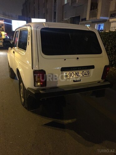 LADA (VAZ) Niva 2014, 88,000 km - 1.7 л - Bakı