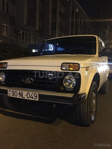 LADA (VAZ) Niva 2014, 88,000 km - 1.7 л - Bakı