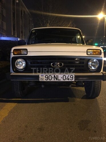 LADA (VAZ) Niva 2014, 88,000 km - 1.7 л - Bakı