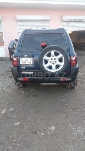 Land Rover Freelander 2003, 283,000 km - 0.3 л - Ağcabədi