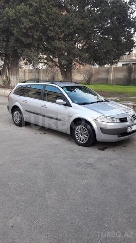 Renault Megane 2005, 194,000 km - 1.6 л - Bakı
