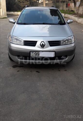 Renault Megane 2005, 194,000 km - 1.6 л - Bakı
