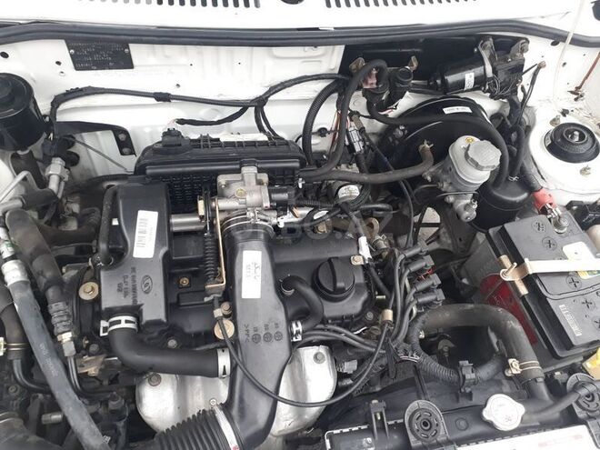 Saipa 132 2014, 54,000 km - 1.3 l - Bakı