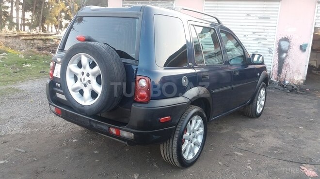 Land Rover Freelander 2003, 283,000 km - 0.3 л - Ağcabədi