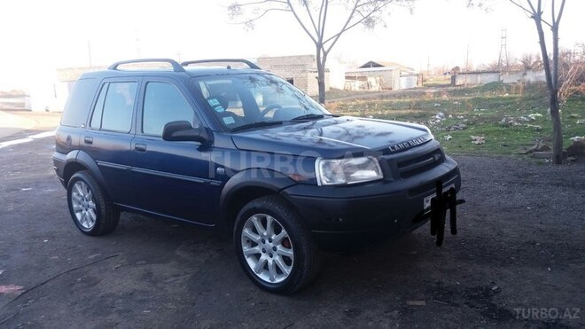 Land Rover Freelander 2003, 283,000 km - 0.3 л - Ağcabədi