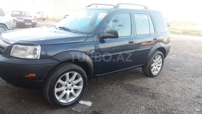 Land Rover Freelander 2003, 283,000 km - 0.3 л - Ağcabədi