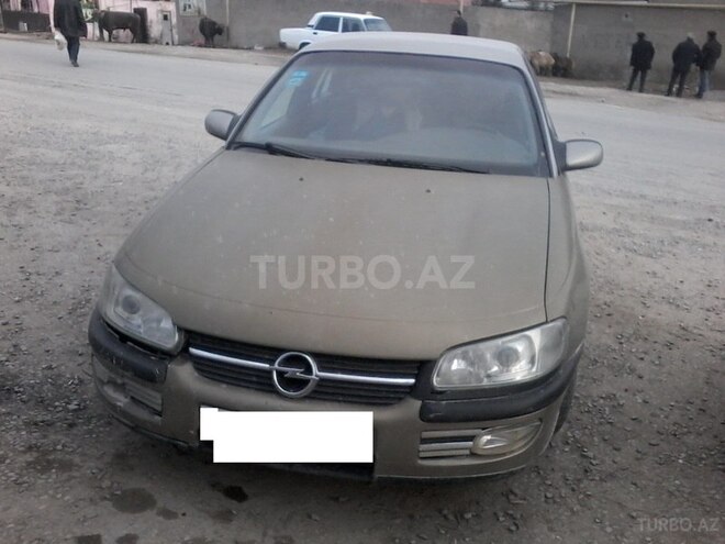Opel Omega 1996, 256,500 km - 2.0 l - Bakı